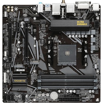 Image 1 of GIGABYTE B550M DS3H AC