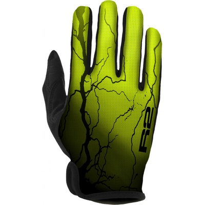 R2 Flash ATR44B LF black/neon-yellow