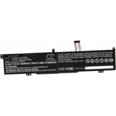 VHBW Батерия за Lenovo IdeaPad L340-15IRH / L340-17IRH, 3900 mAh (888202667)