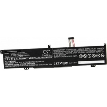 Image 1 of VHBW Батерия за Lenovo IdeaPad L340-15IRH / L340-17IRH, 3900 mAh (888202667)