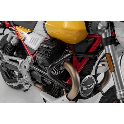 Moto Guzzi V85 TT (19-) - padací rám SW-Motech