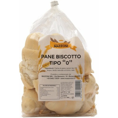 Mazzoni talianske chrumkavé pečivo bez tuku 300 g