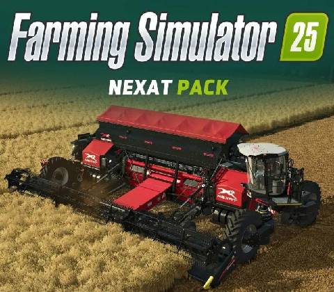 Farming Simulator 25 - Nexat Pack