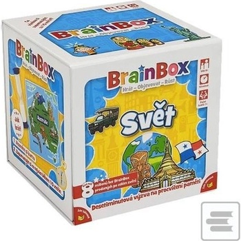 Brainbox svět