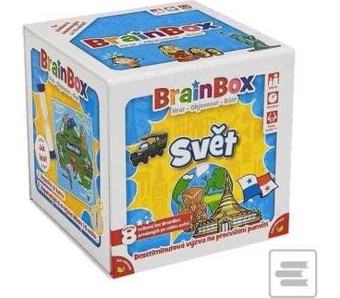 Brainbox svět