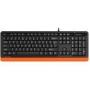 A4Tech FKS10 Orange