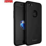 iPaky Гръб Ipaky Musy за iPhone 7/8/SE 2020 - Черен