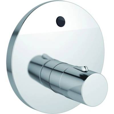 Ideal Standard CeraPlus Sprchová senzorová baterie pod omítku, regulace teploty na těle baterie (baterie 6V), chrom A6155AA