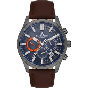 Daniel Klein Мъжки часовник Daniel Klein Exclusive - DK. 1.13635-4 (DK.1.13635-4) Часовници