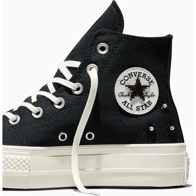 Converse Високи кецове Converse Chuck Taylor All Star Lift (A17787C)