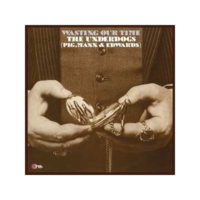 The Underdogs - Wasting Our Time LP
