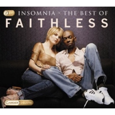 Faithless - Insomnia - Best Of CD