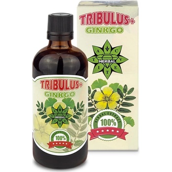 Cvetita Herbal Tribulus + Ginkgo, 100 ml, Cvetita Herbal