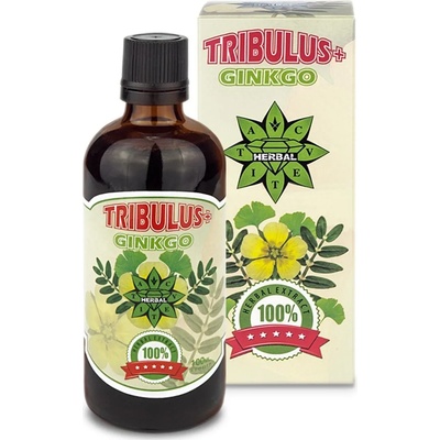 Cvetita Herbal Tribulus + Ginkgo, 100 ml, Cvetita Herbal
