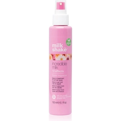 Milk Shake Color Care Flower Fragrance bezoplachová kúra 150 ml