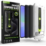 Techsuit Стъклен протектор за Samsung Galaxy A36 5G / A37 5G - TitanGlass CrystalHD (2 pack) - Techsuit - Privacy