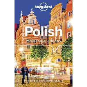 Lonely Planet Polish Phrasebook & Dictionary | Lonely Planet, Piotr Czajkowski (ISBN: 9781786573704)