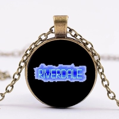 Origoska Řetízek riverdale RV8 Bronzová