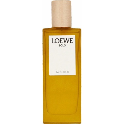 Loewe Solo Mercurio parfémovaná voda pánská 50 ml