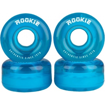 Rookie Quad Wheel Disco 58 mm 80a 4 ks