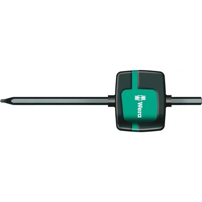 Wera 1267 B Kombinovaný praporkový klíč PLUS, 15 IP x 47 mm 026382