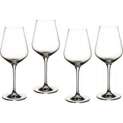 Villeroy & Boch La Divina poháre na biele víno 4 x 380 ml