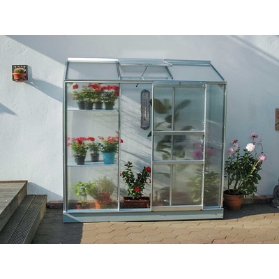 Vitavia Ida 1300 PC 6 mm strieborný