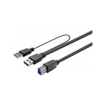 VivoLink USB 3.0 ACTIVE CABLE A MALE - B MALE 5m