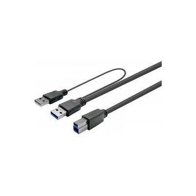 VivoLink USB 3.0 ACTIVE CABLE A MALE - B MALE 5m