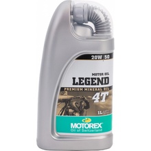 Motorex Legend 4T 20W-50 1 l