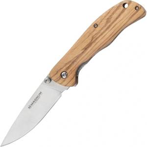 Magnum Джобен нож MAGNUM Backpacker wood