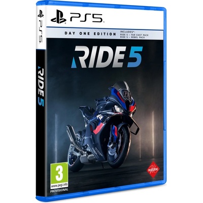Ride 5 (D1 Edition)