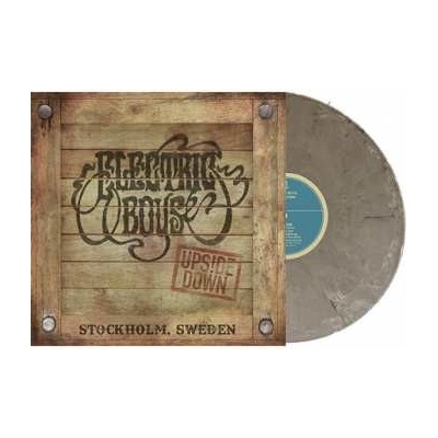 Electric Boys - Ups!de Down LTD CLR LP