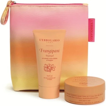 Image 1 of L'erbolario White Iris - Комплект "Скъпоценен камък