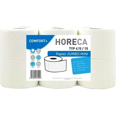 HORECA Premio 2-vrstvový 12 ks