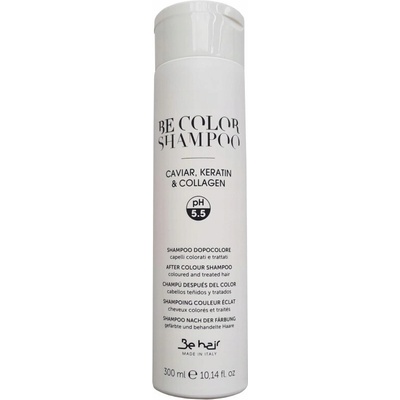 Be Hair BeColor šampon pro barvené vlasy 300 ml
