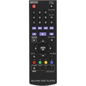 съвместим Lg akb73896401, bd640, bp135w, bp200, bp250, bp325w, bp350, bp400 - заместител дистанционно управление (akb73896401, bd640, bp135w, bp200, bp250, bp325w, bp350, bp400) Дистанционно