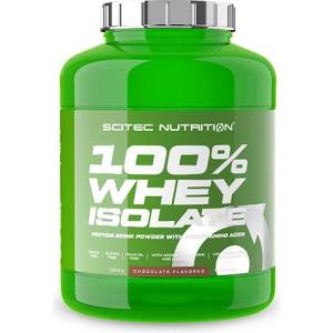 Scitec Nutrition 100% суроватъчен изолат - Портокал / 700 г