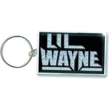 Lil Wayne Logo Ключодържател (LWAKEY01)