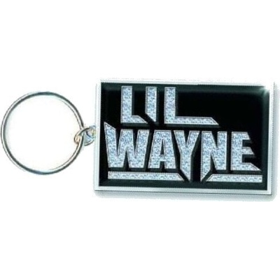 Lil Wayne Logo Ключодържател (LWAKEY01)