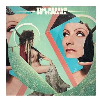Rebels Of Tijuana - Rebels Of Tijuana LP