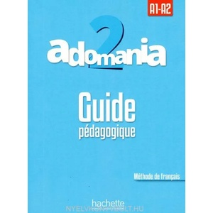 Adomania (ISBN: 9782014015270)