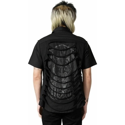 Killstar Shayde button-up