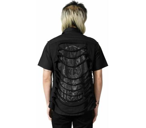 Killstar Shayde button-up