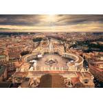 Ravensburger - Puzzle Beautiful Skylines: Rome - 1 000 piese