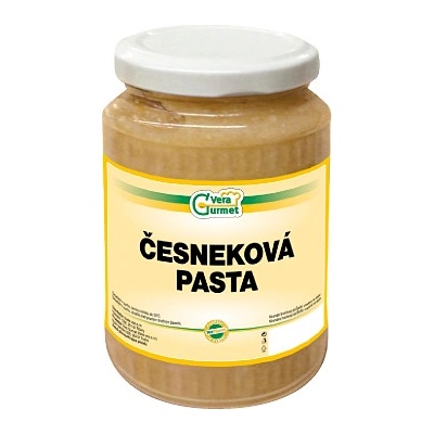 Vera Gurmet Česneková pasta 90% česnek 800 g