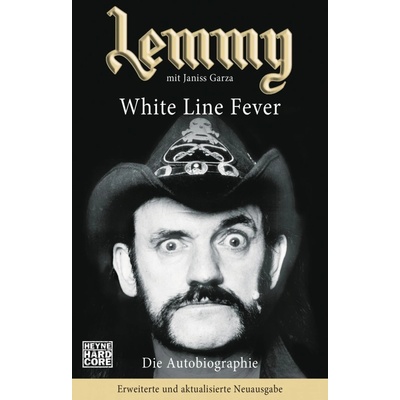 Lemmy - White Line Fever Kilmister LemmyPaperback