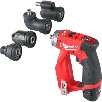 Milwaukee M12 FDDXKIT-0X, 4933471332
