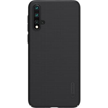 Image 1 of Nillkin Гръб Nillkin Frosted Shield Hard за Huawei Nova 5t - Черен