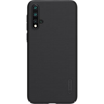 Nillkin Гръб Nillkin Frosted Shield Hard за Huawei Nova 5t - Черен